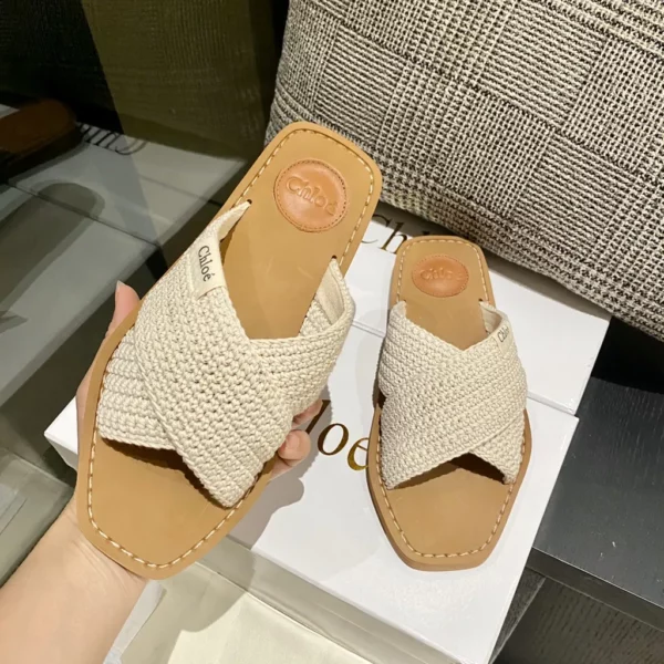 Chloe shoes - Reps shoes