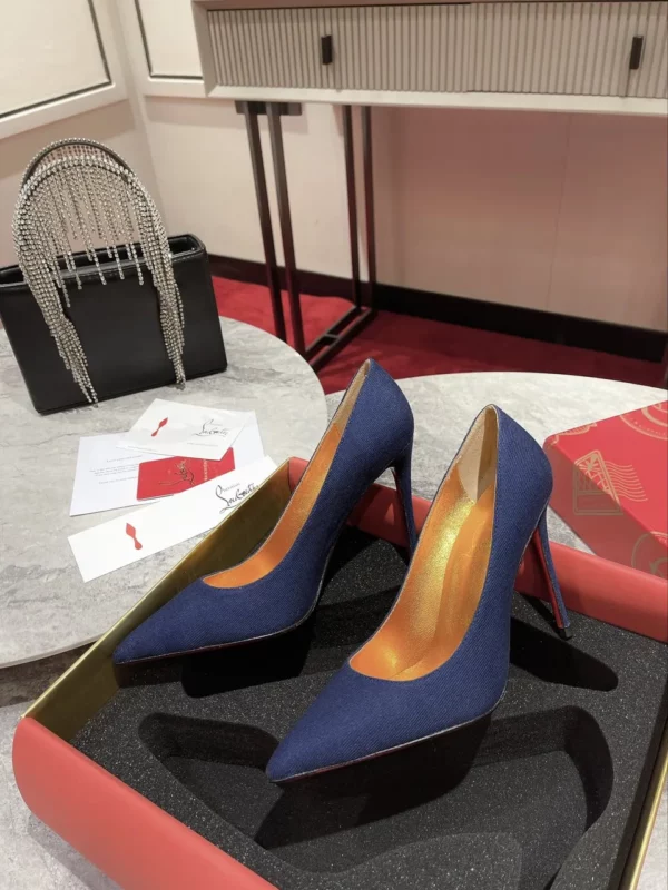 Christian Louboutin shoes - rep shoes