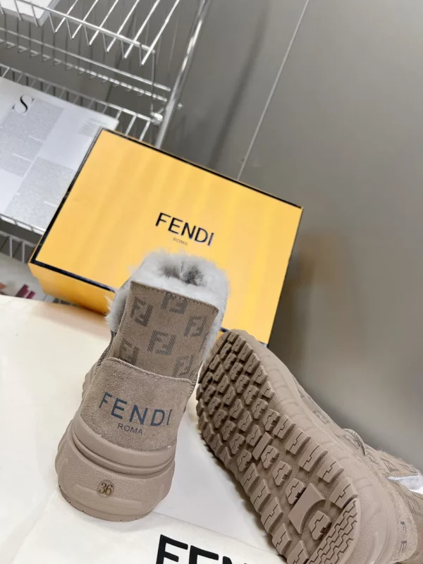 Fendi shoes - rep shoes