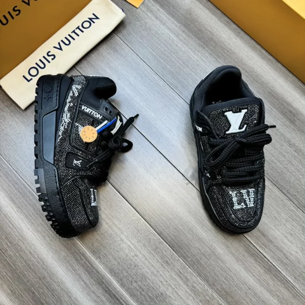 Louis Vuitton shoes - louis vuitton replica shoes