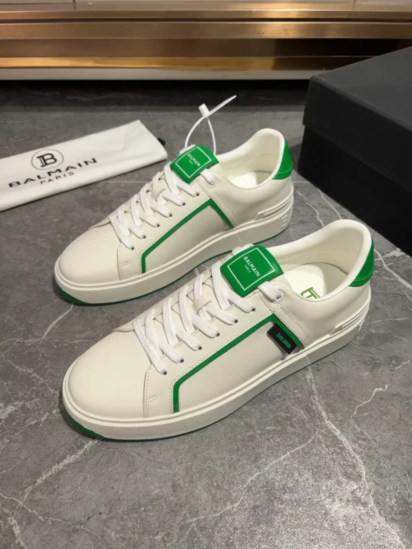 Balmain shoes - Replica shoes