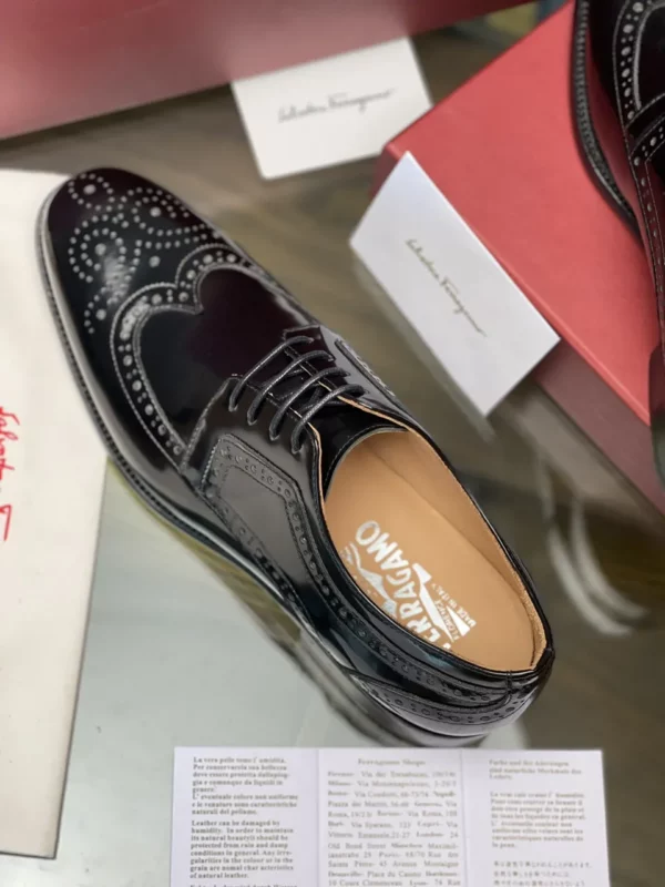 Ferragamo shoes - rep shoes