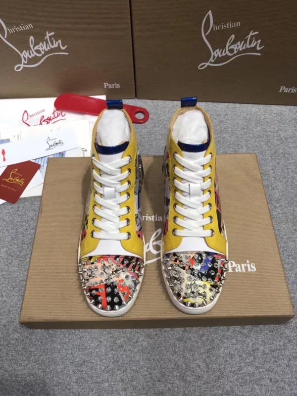 Christian Louboutin shoes - Reps shoes