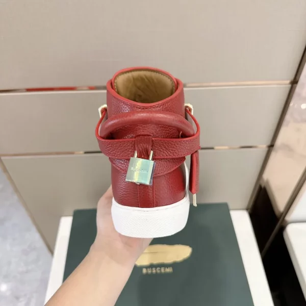 Buscemi shoes - rep shoes