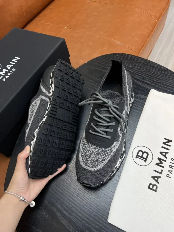 Balmain shoes - Replica shoes