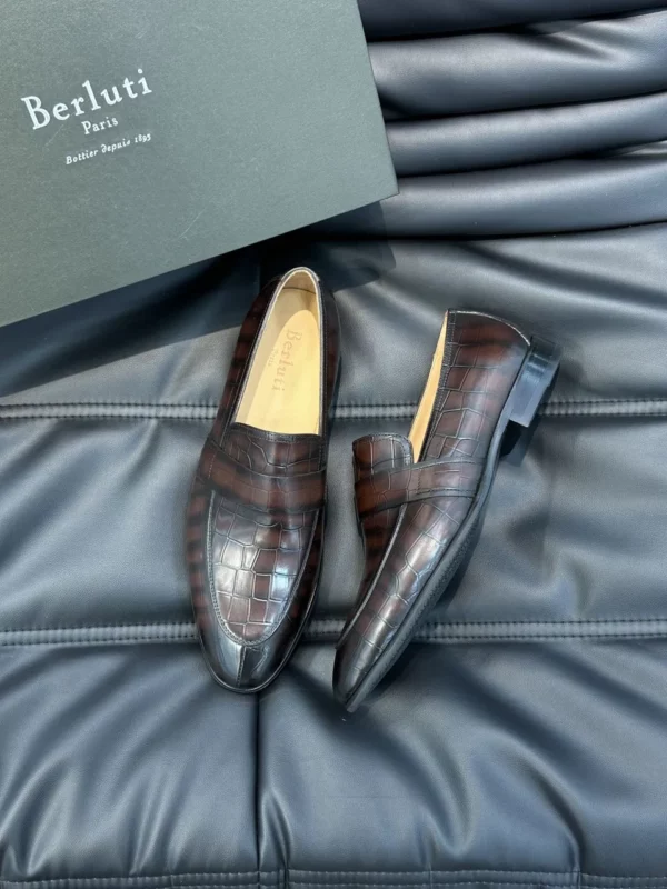 Berluti shoes - Replica shoes