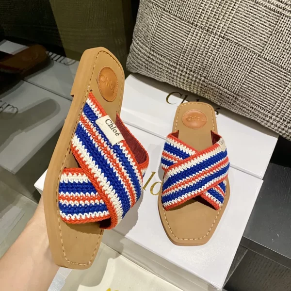 Chloe shoes - Reps shoes