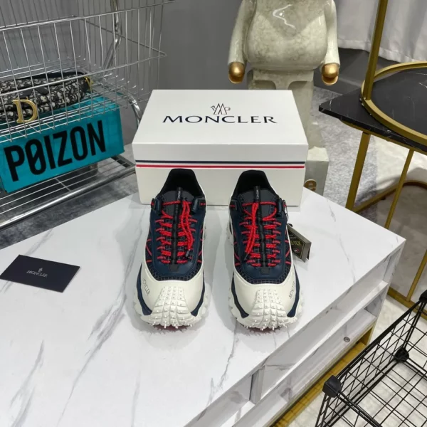 Moncler shoes - rep shoes