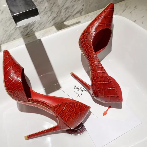 Christian Louboutin shoes - rep shoes