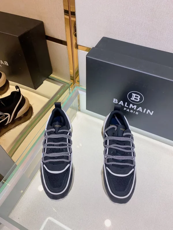 Balmain shoes - rep shoes