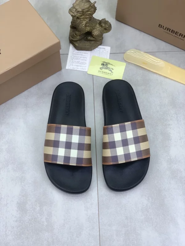 Burberry shoes - rep shoes