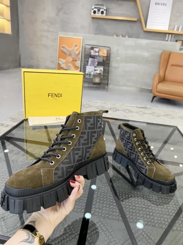 Fendi shoes - Replica shoes