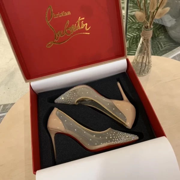 Christian Louboutin shoes - rep shoes