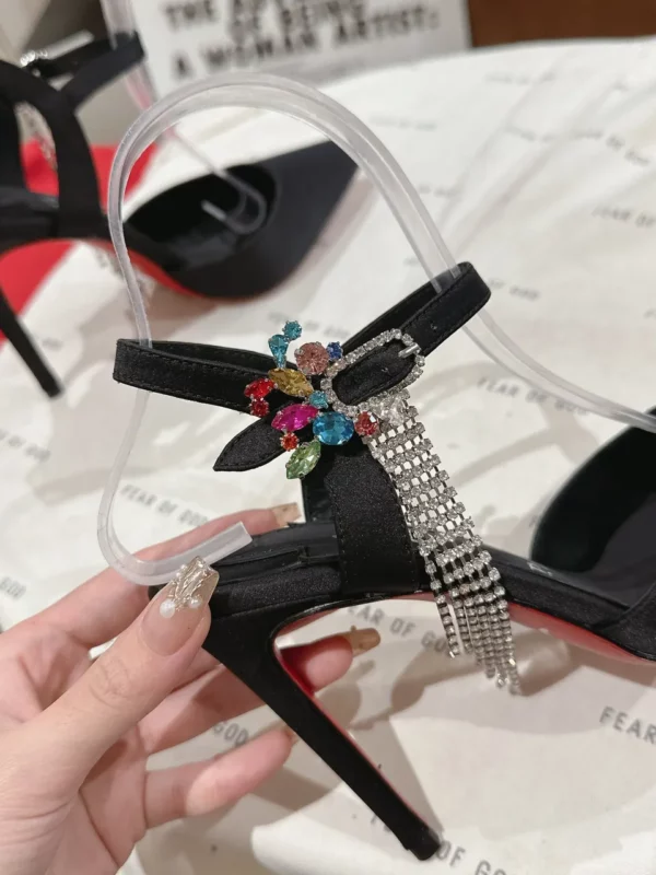 Christian Louboutin shoes - rep shoes