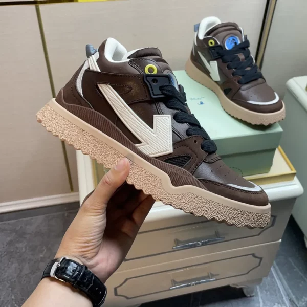 Off White shoes - rep shoes