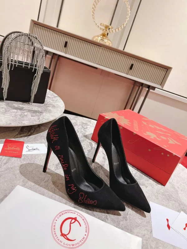 Christian Louboutin shoes - Replica shoes