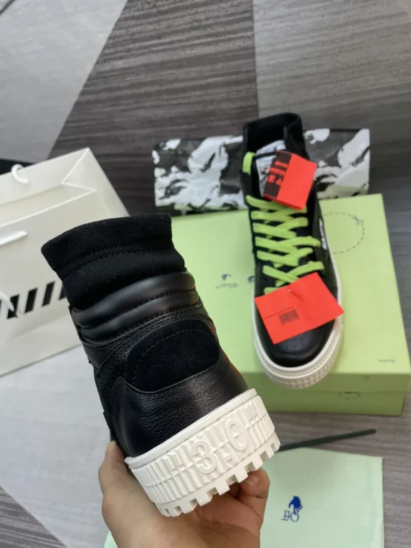 Off White shoes - Replica shoes