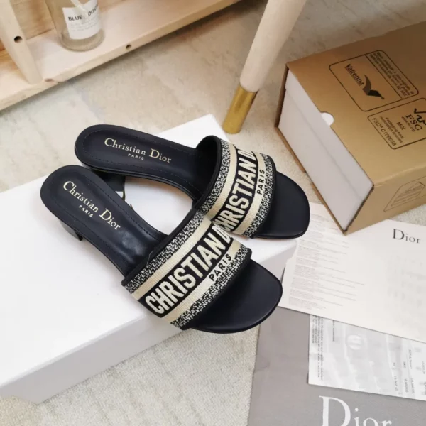 Dior shoes - rep shoes