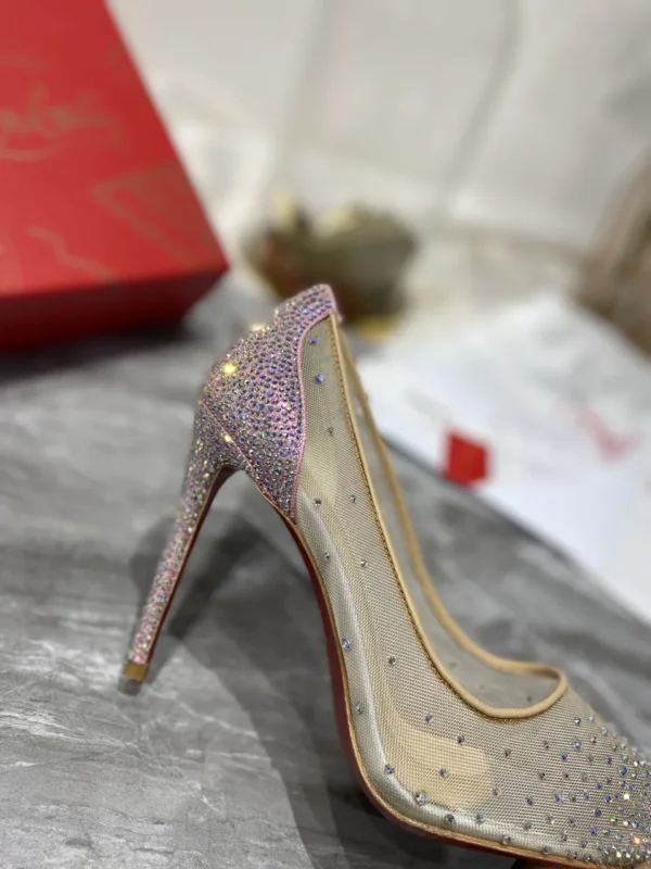 Christian Louboutin shoes - Replica shoes