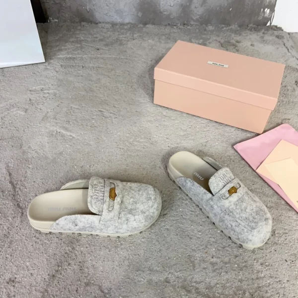 MiuMiu shoes - rep shoes