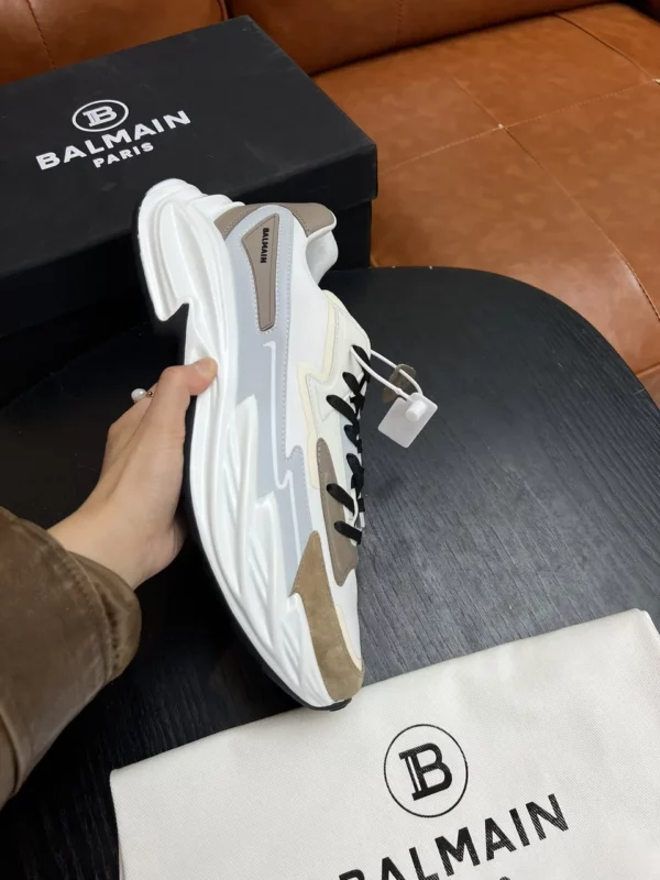 Balmain shoes - Reps shoes