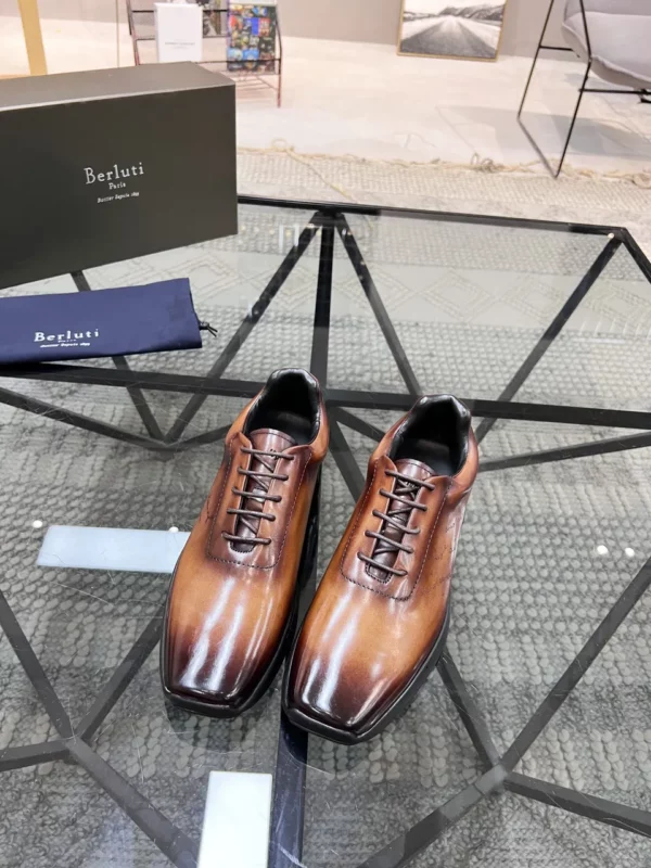 Berluti shoes - rep shoes