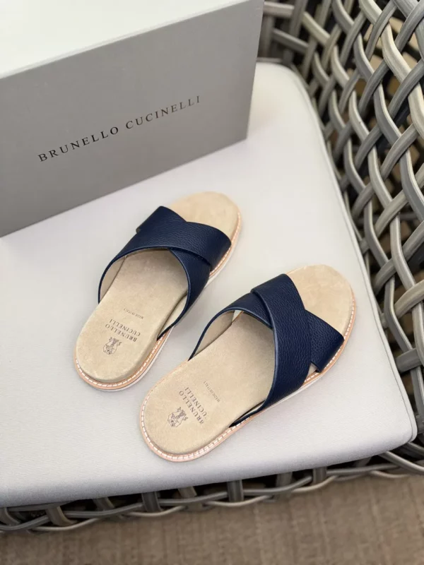 Brunello Cucinelli shoes - Reps shoes