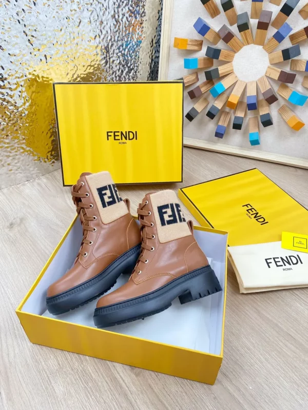 Fendi shoes - Replica shoes