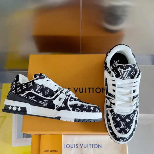 Louis Vuitton shoes - louis vuitton replica shoes