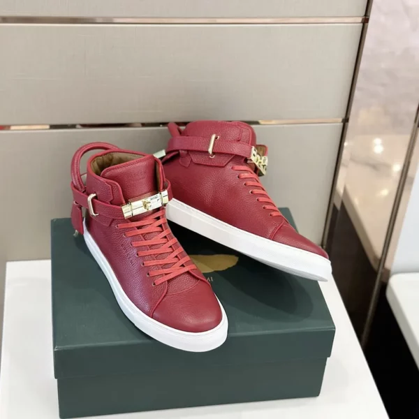 Buscemi shoes - rep shoes