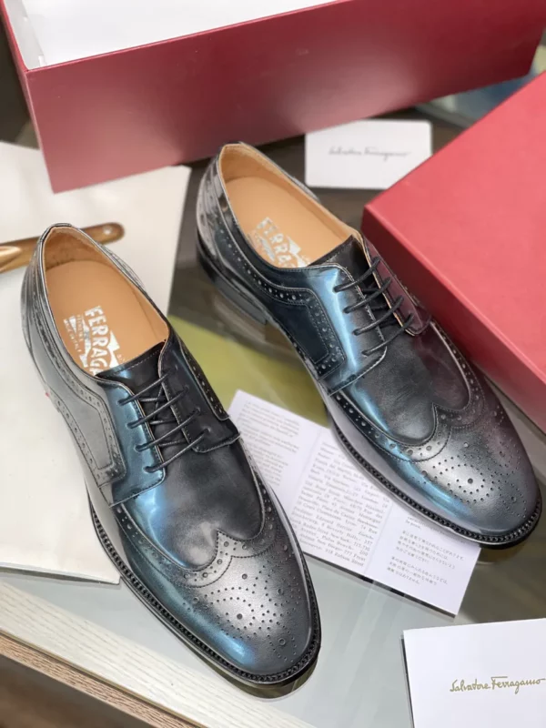 Ferragamo shoes - rep shoes