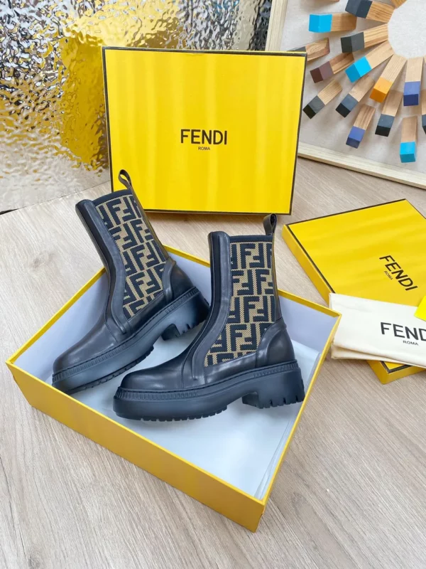 Fendi shoes - Replica shoes