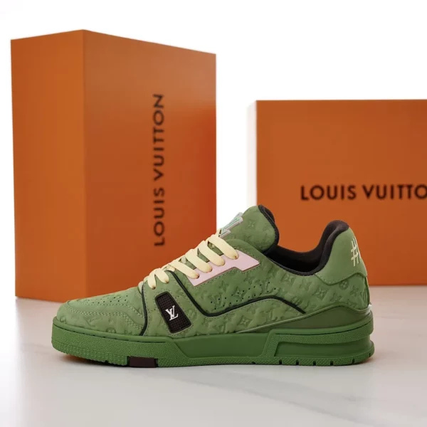 Louis Vuitton shoes - louis vuitton replica shoes