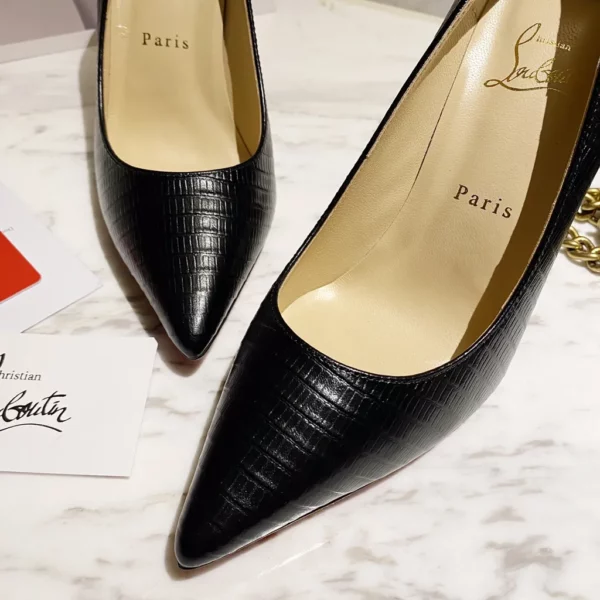 Christian Louboutin shoes - rep shoes