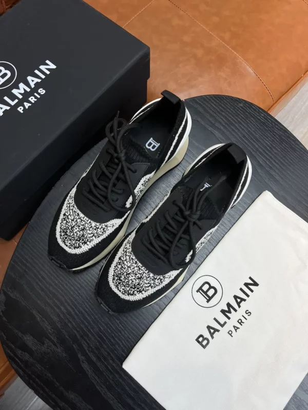 Balmain shoes - Replica shoes