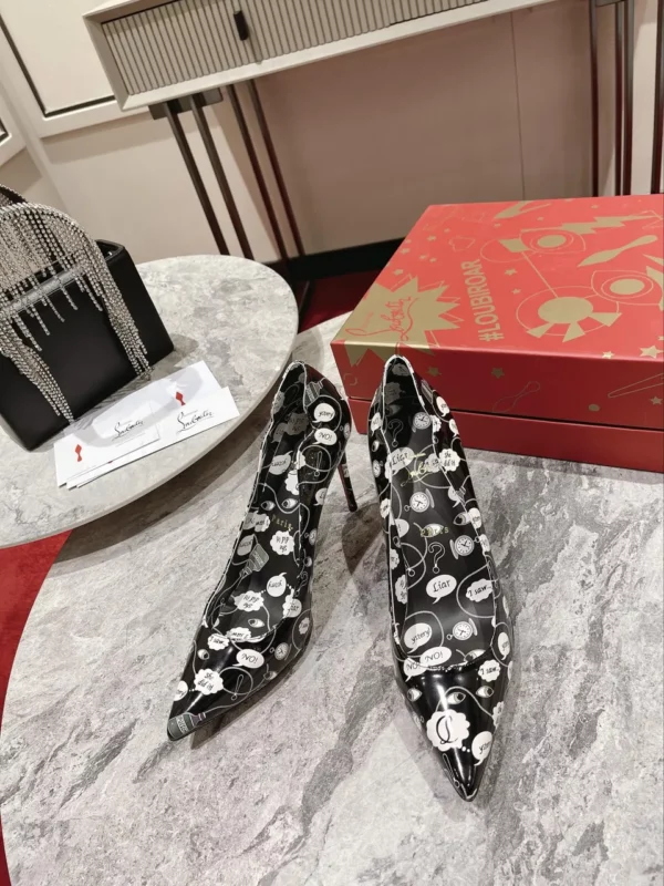 Christian Louboutin shoes - Reps shoes