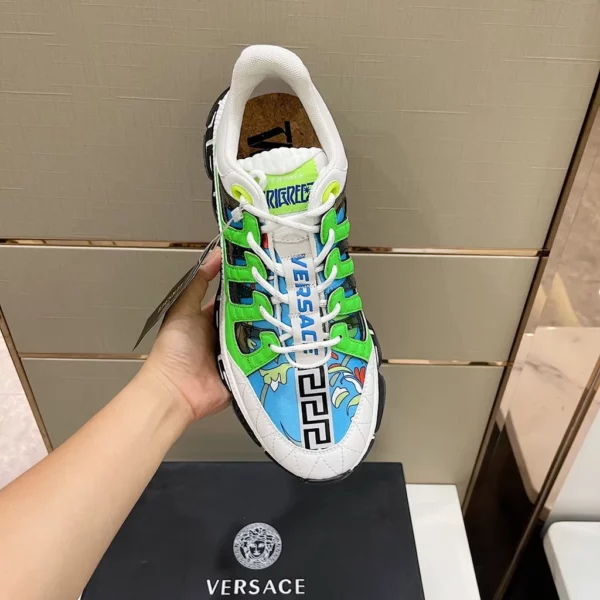 Versace shoes - rep shoes