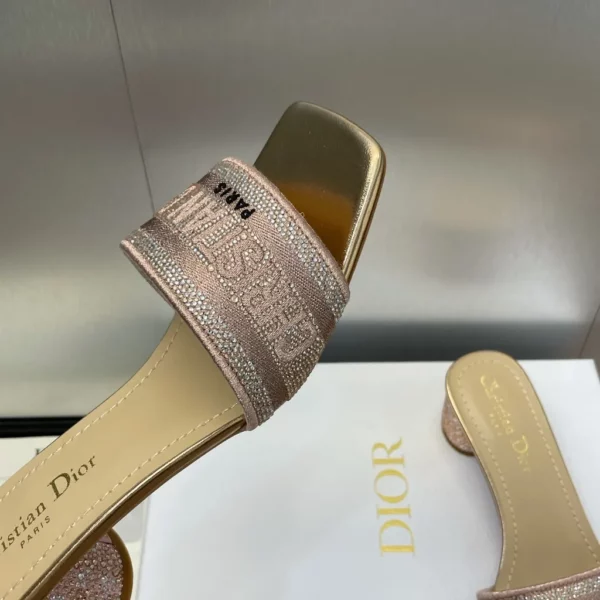 Dior shoes - Replica shoes