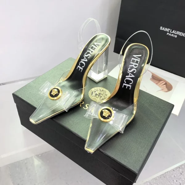 Versace shoes - rep shoes