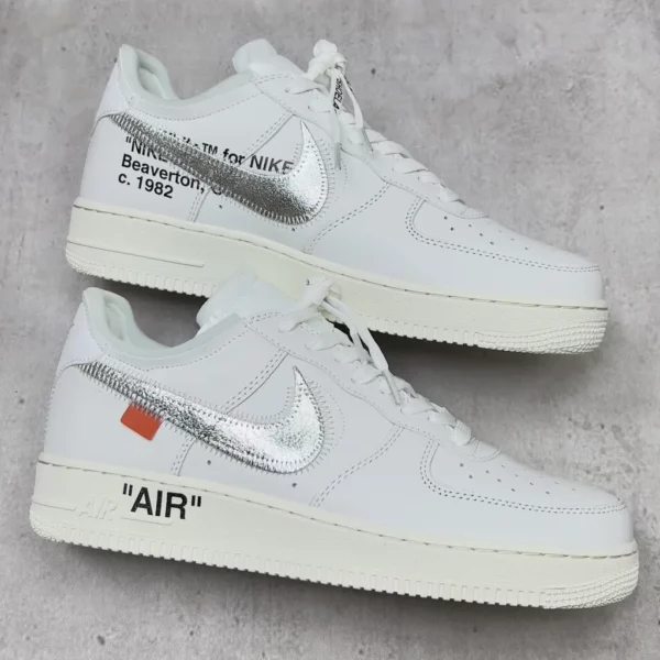 Off White shoes - rep shoes