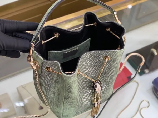 Bvlgari bag - rep bags