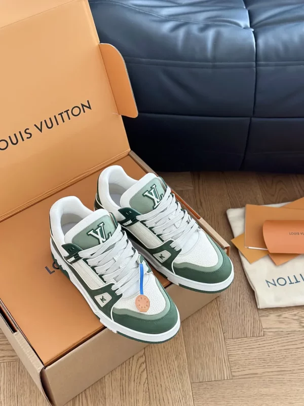 Louis Vuitton shoes - louis vuitton replica shoes