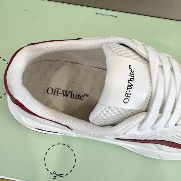 Off White shoes - rep shoes