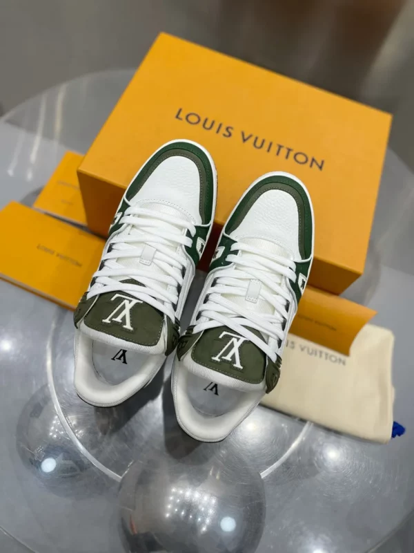 Louis Vuitton shoes - louis vuitton replica shoes