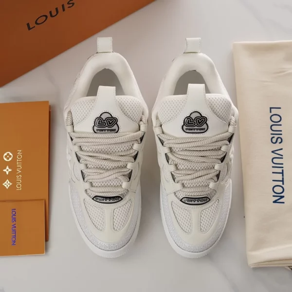 Louis Vuitton shoes - louis vuitton replica shoes