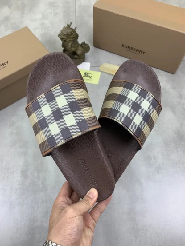 Burberry shoes - rep shoes