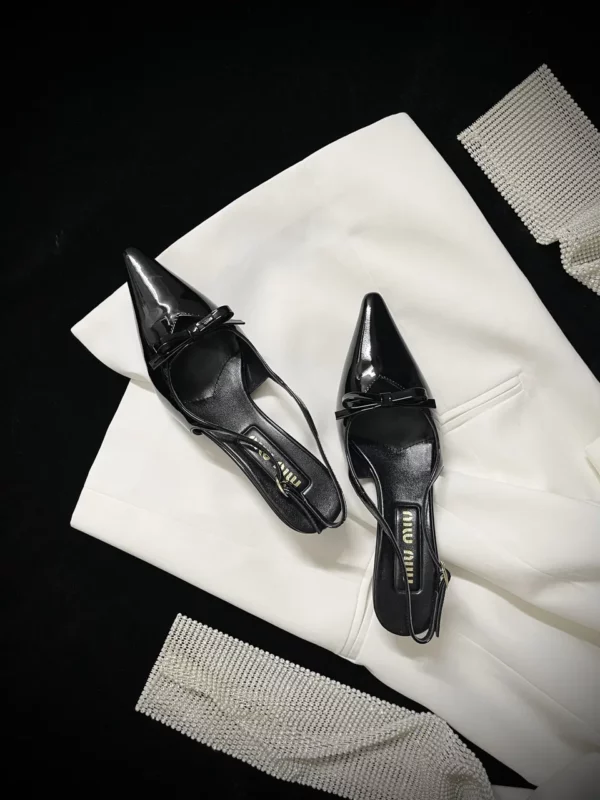 MiuMiu shoes - Replica shoes