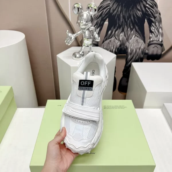 Off White shoes - Replica shoes