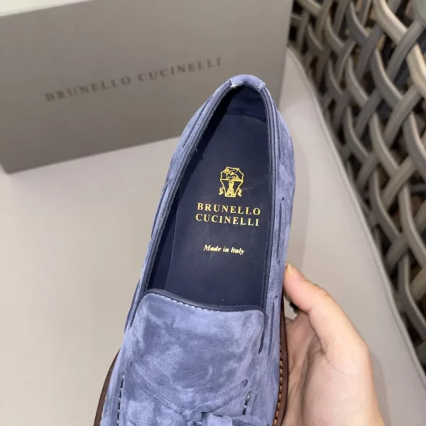 Brunello Cucinelli shoes - rep shoes