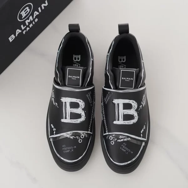 Balmain shoes - Replica shoes